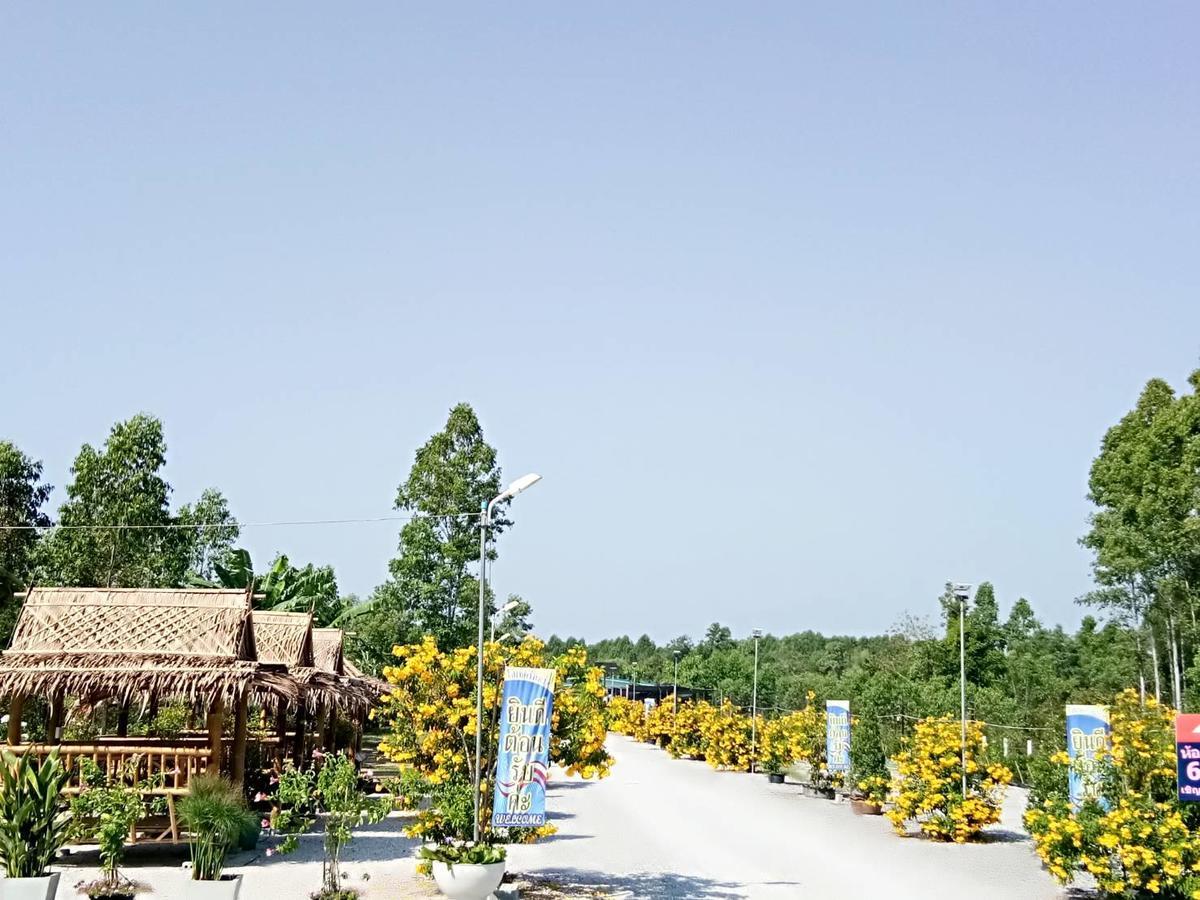 Hi Tech Resort Kabin Buri 외부 사진