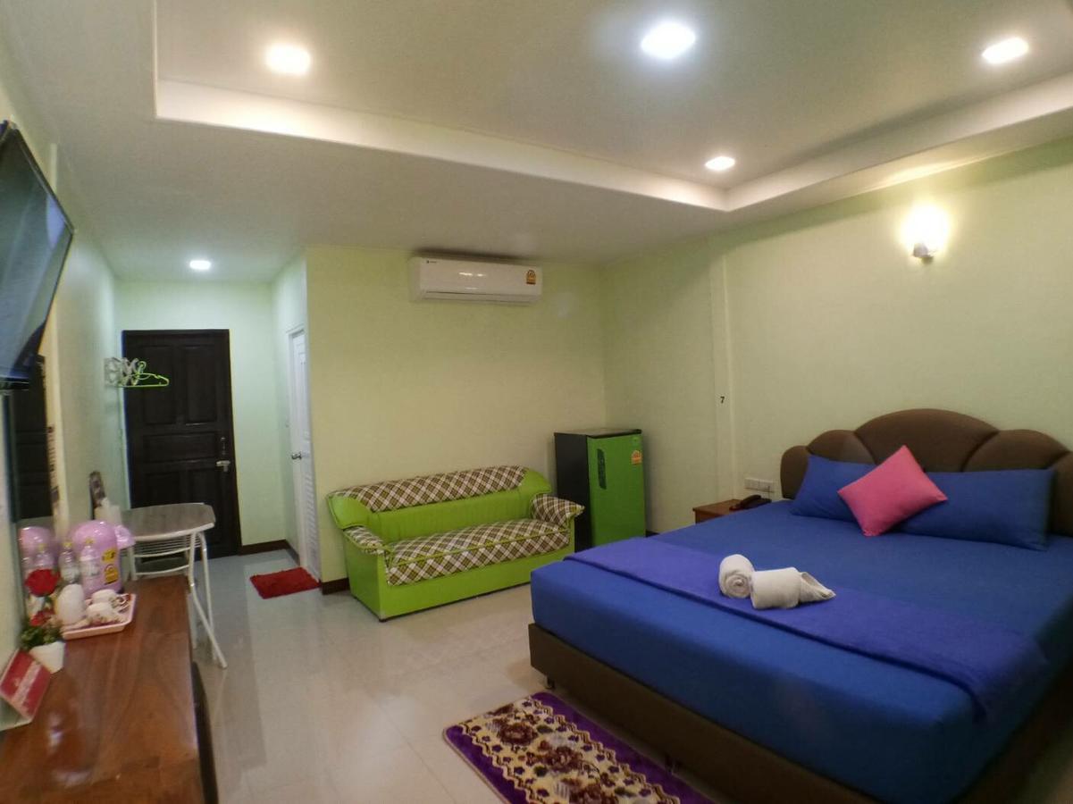 Hi Tech Resort Kabin Buri 외부 사진