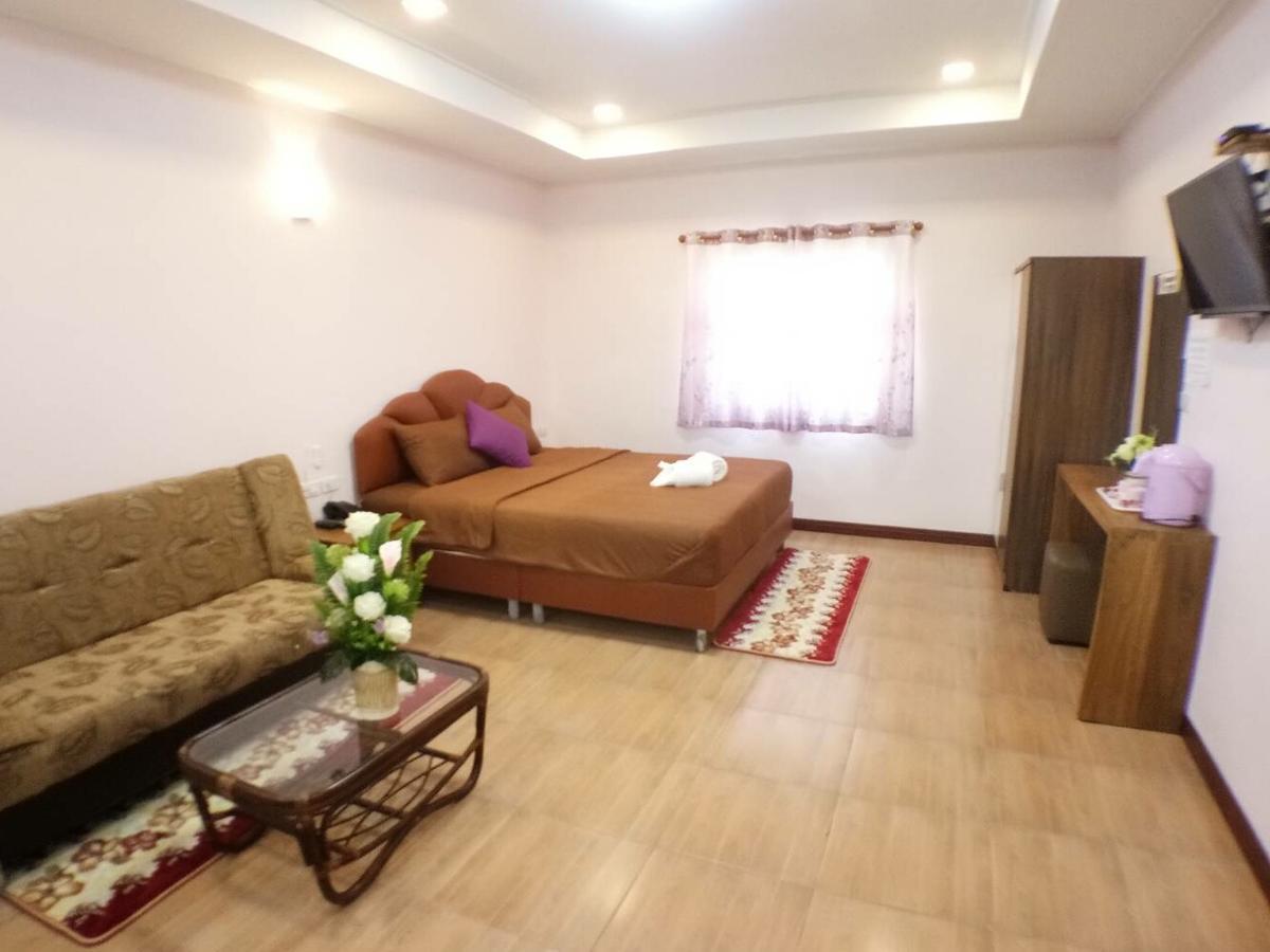 Hi Tech Resort Kabin Buri 외부 사진