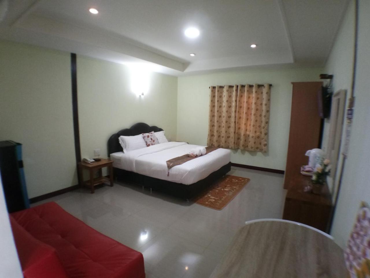 Hi Tech Resort Kabin Buri 외부 사진