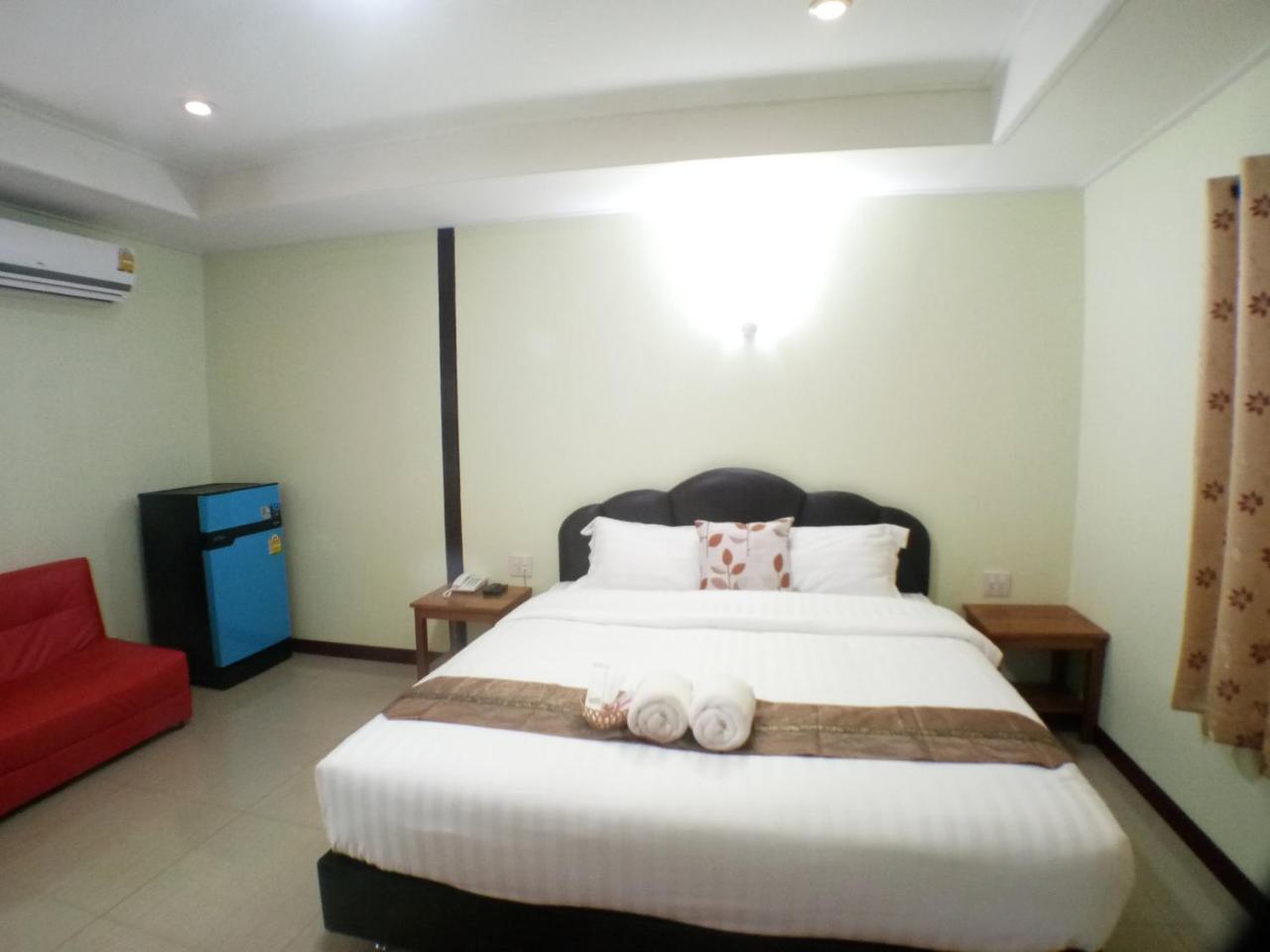 Hi Tech Resort Kabin Buri 외부 사진