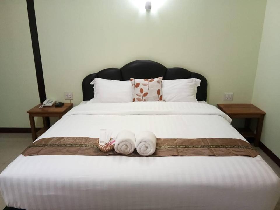 Hi Tech Resort Kabin Buri 외부 사진