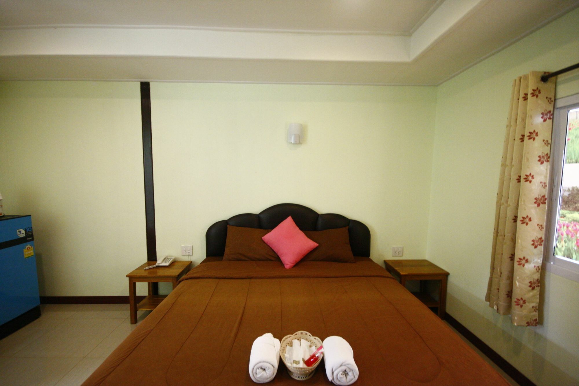 Hi Tech Resort Kabin Buri 외부 사진